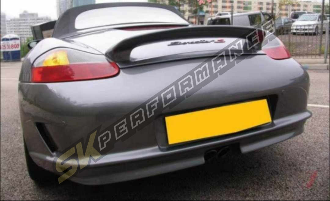 Porsche Boxster 986 96-04 - Spoiler