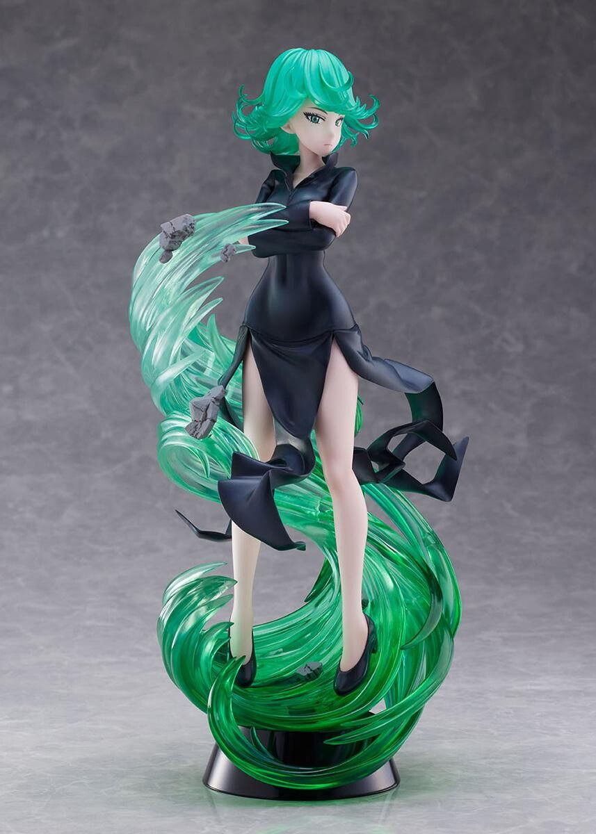 Thumbnail: One-Punch Man - Bell Fine Tatsumaki / Tornado 1/7 PVC Anime Figure