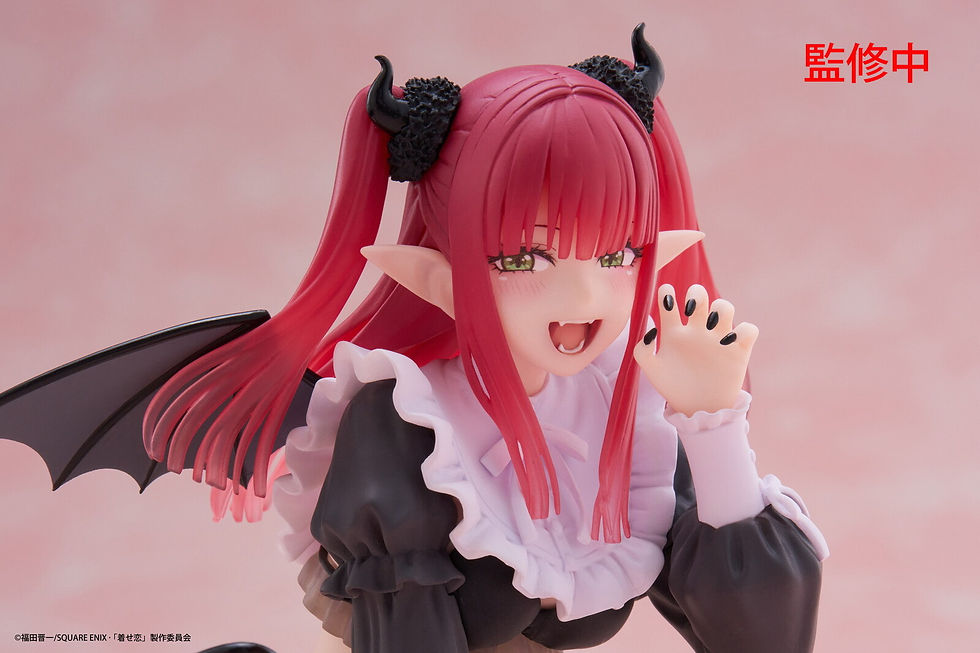 Thumbnail: My Dress-Up Darling - Taito Desktop Cute Marin Kitagawa Liz Ver. 13cm PVC Figure