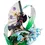 Thumbnail: Naruto Shippuden - MegaHouse Gals Temari Ver.2 30cm PVC Anime Figure