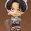 Thumbnail: Attack on Titan - Good Smile Company Nendoroid No.417 Levi Cleaning Anime Figure