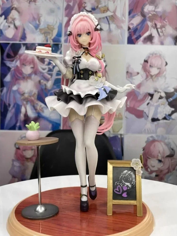 Thumbnail: Honkai Impact 3rd - Elysia Pink Maid 1/7 PVC Gaming Figure