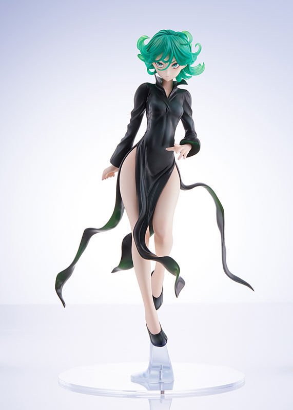 Thumbnail: One-Punch Man - AMAKUNI Tatsumaki / Torando 1/7 PVC Anime Figure