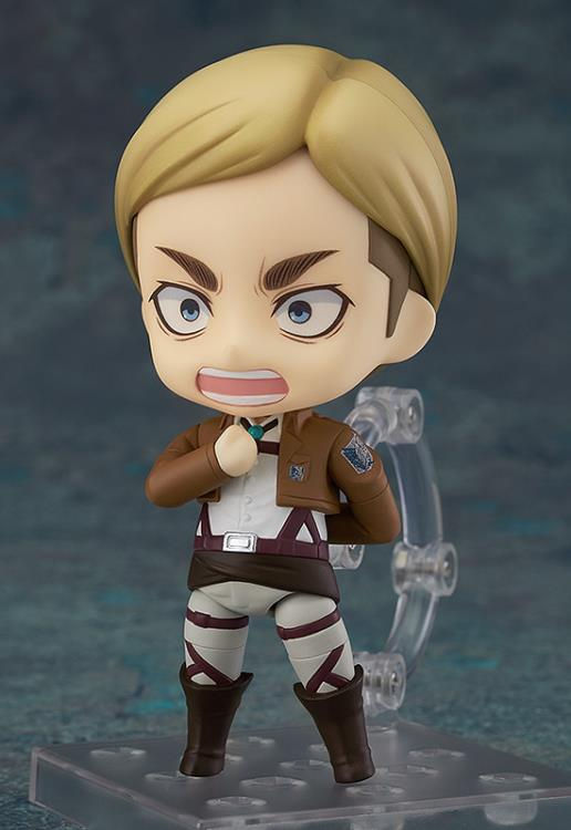 Thumbnail: Attack on Titan - Good Smile Company Nendoroid No.775 Erwin Anime Figure