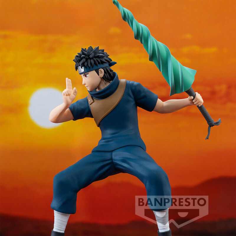 Thumbnail: Naruto Shippuden - Banpresto NarutoP99 Shisui Uchiha 13cm PVC Anime Figure