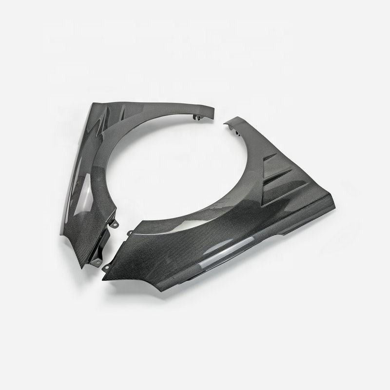 Thumbnail: Suitable For Hyundai i30 N Hatch 16-19 - Vented Front Fenders