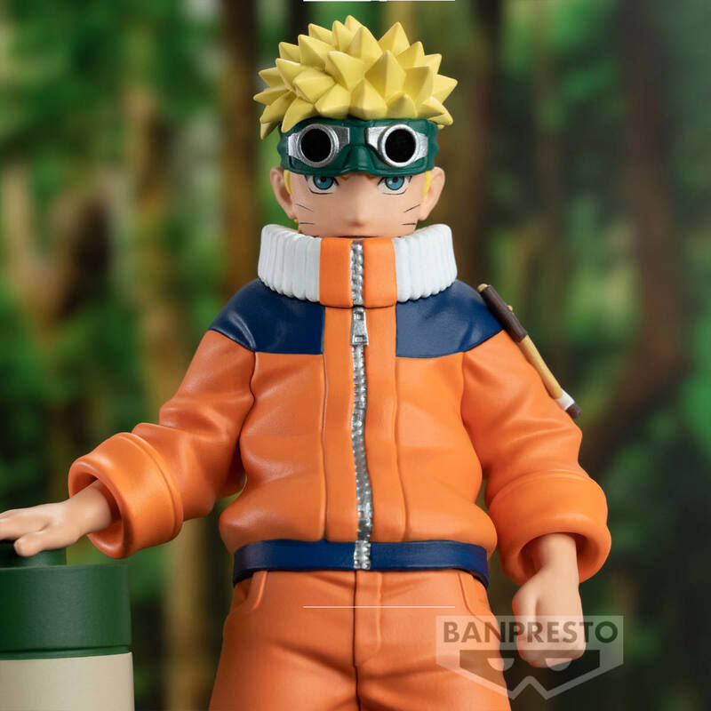 Thumbnail: Naruto - Banpresto Memorable Saga Naruto Uzumaki 15cm PVC Anime Figure
