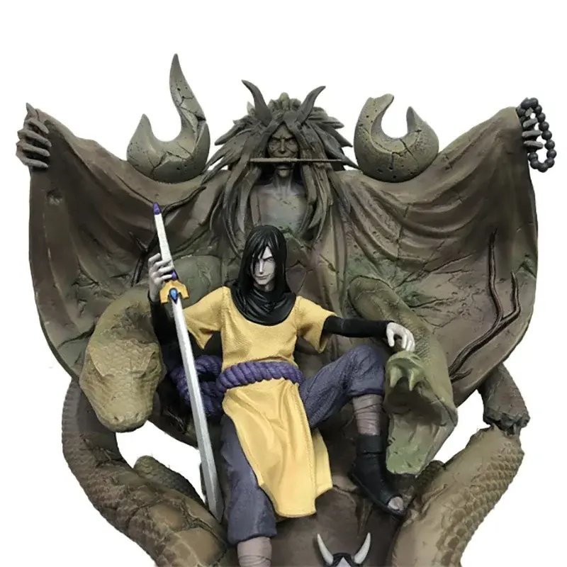 Thumbnail: Naruto Shippuden - IZS Style Orochimaru 48cm PVC Anime Figure