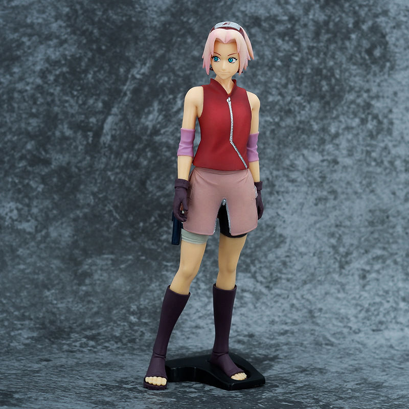 Thumbnail: Naruto Shippuden - Grandista Sakura 27cm PVC Anime Figure