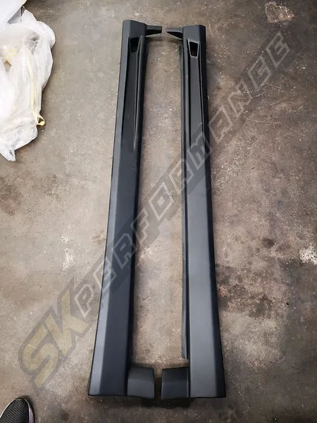 Thumbnail: Subaru Impreza Bugeye/Blobeye/Hawkeye 01-07 - MS Style Side Skirts