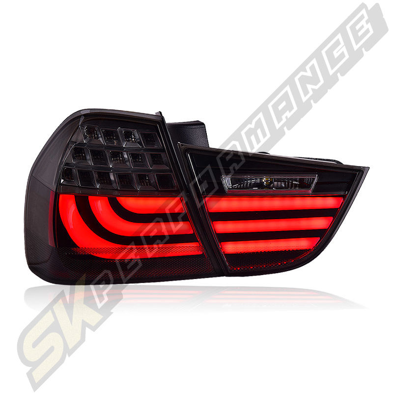 BMW 3 Series E90 Style B LED Tail Lights