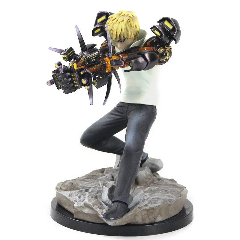 Thumbnail: One-Punch Man - Xtra Genos 1/10 PVC Anime Figure