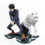 Thumbnail: Jujutsu Kaisen - Megumi Fushiguro & White Divine Dog 17cm PVC Anime Figure