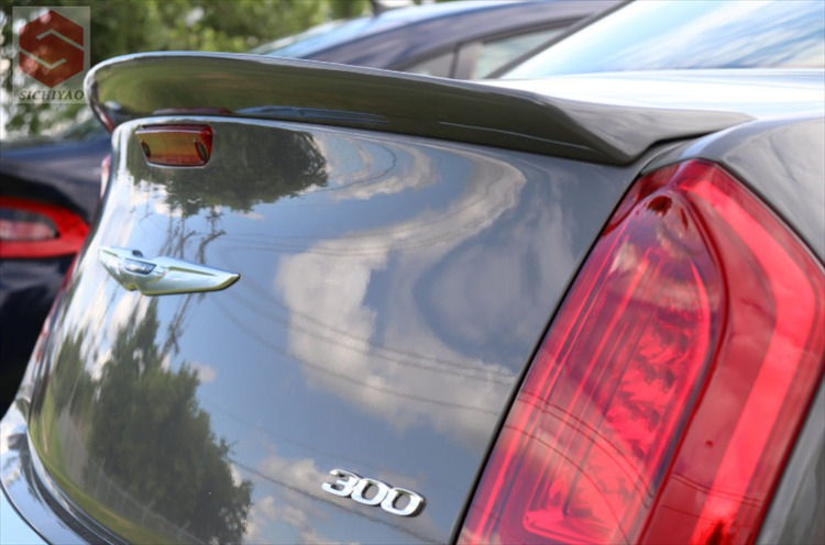 Thumbnail: Chrysler 300 12-21 Ducktail Spoiler