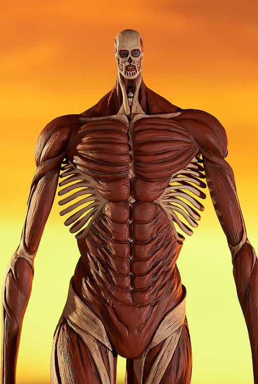 Thumbnail: Attack on Titan - Good Smile Company PUP Armin Colossus Titan PVC Anime Figure