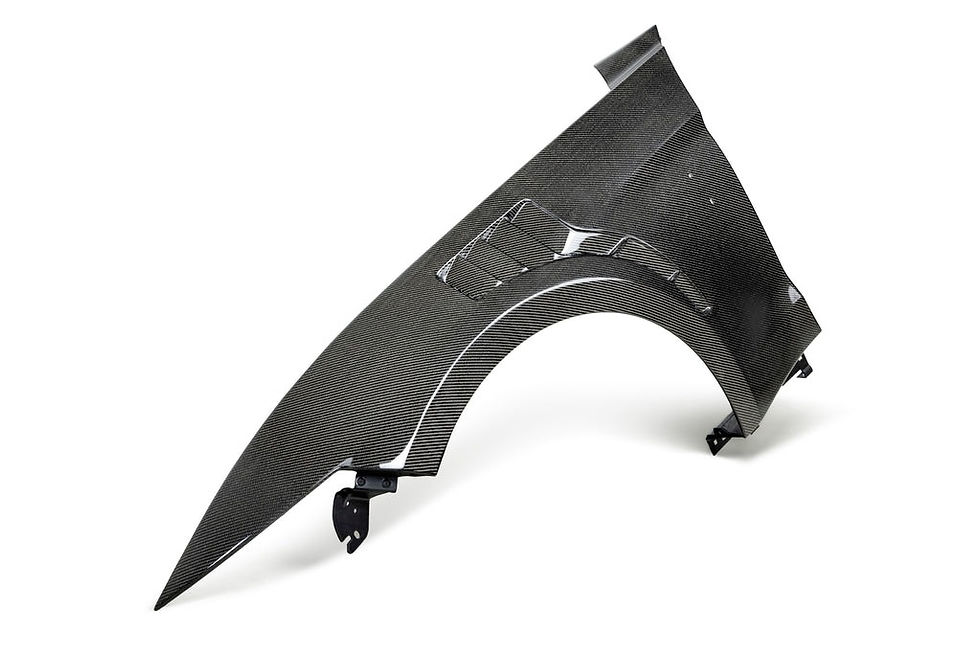 Thumbnail: Ford Mustang - TPF Style Front Fenders