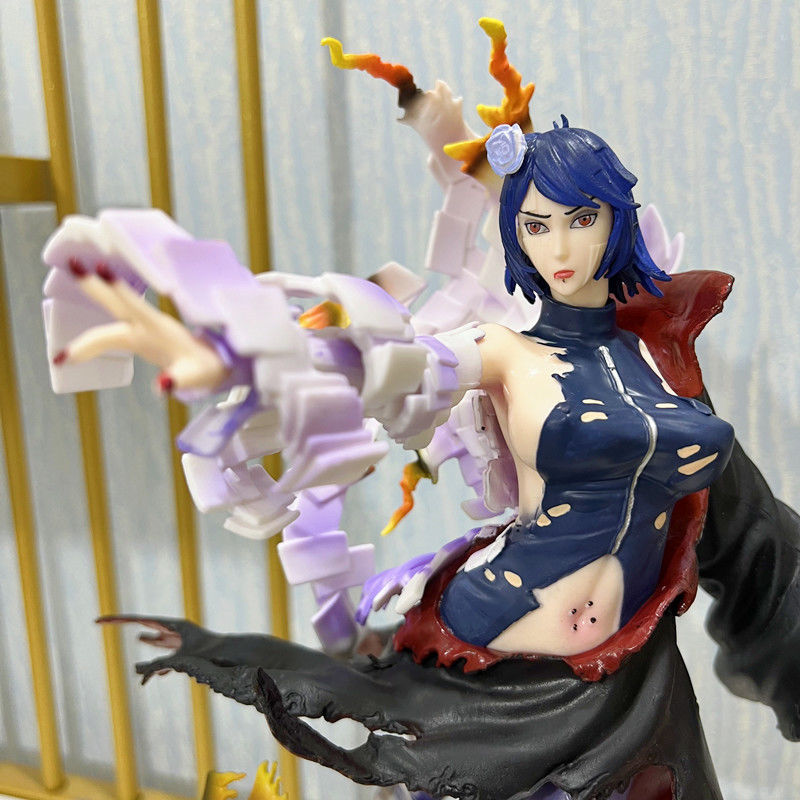 Thumbnail: Naruto Shippuden - CWS Style Konan 35cm PVC Anime Figure