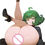 Thumbnail: One-Punch Man - Tatsumaki Reward 18+ Anime Sticker