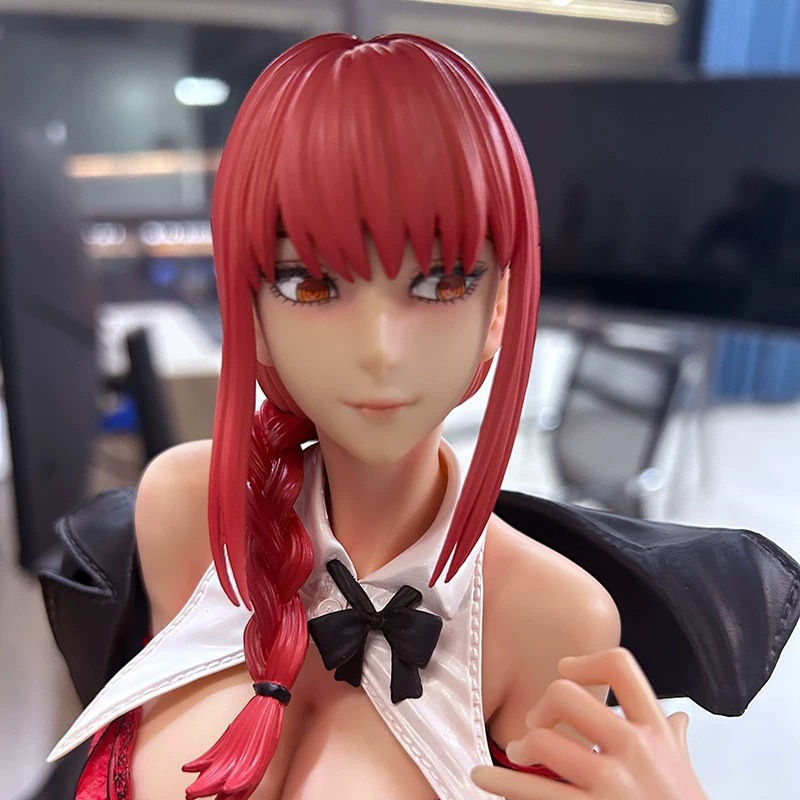 Thumbnail: Chainsaw Man - HHS Style Makima 47cm 18+ GK Anime Figure
