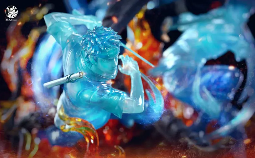 Thumbnail: Naruto Shippuden - Ventus Studio Uchiha Series Shisui Uchiha 1/7 GK Anime Figure