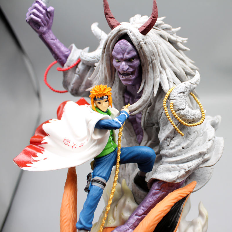 Thumbnail: Naruto Shippuden - ClS Style Minato Namikaze 27cm PVC Anime Figure