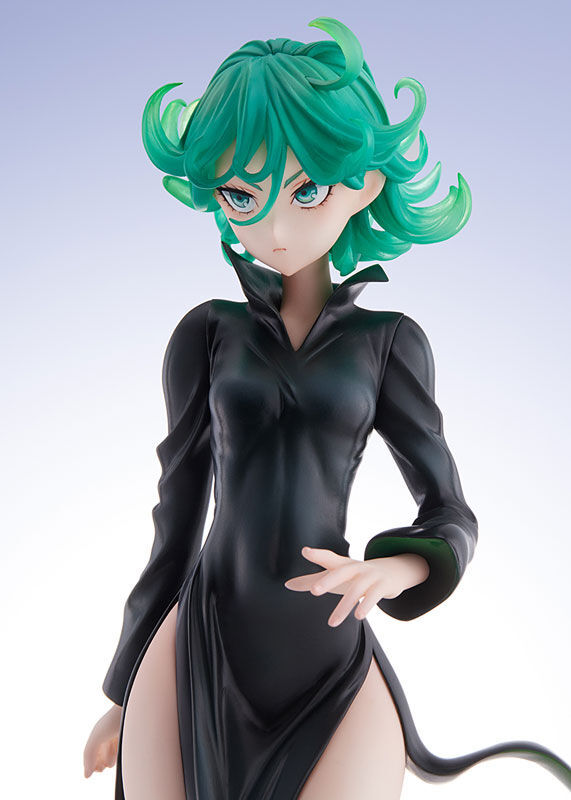 Thumbnail: One-Punch Man - AMAKUNI Tatsumaki / Torando 1/7 PVC Anime Figure