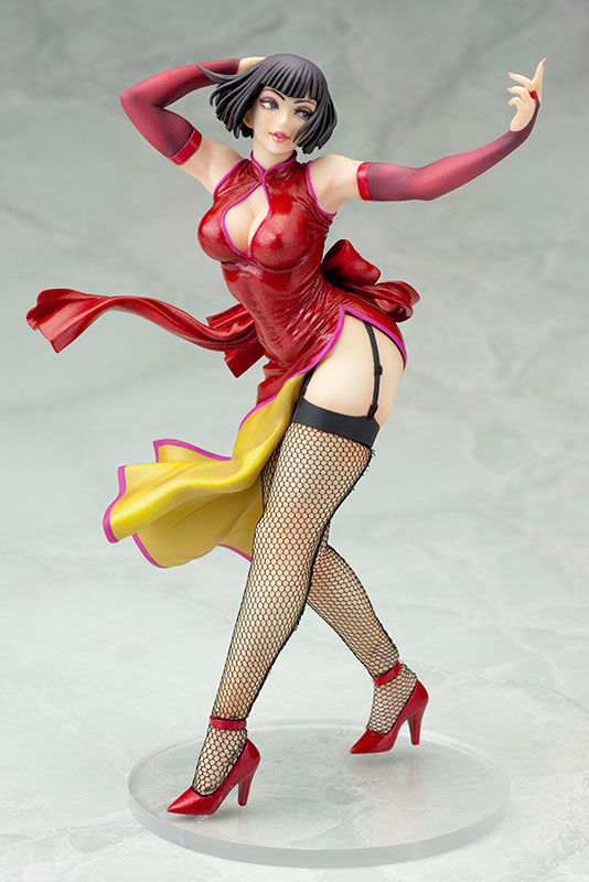 Thumbnail: Tekken Tag Tournament 2 - Kotobukiya BISHOUJO Anna Williams 1/7 PVC Figure