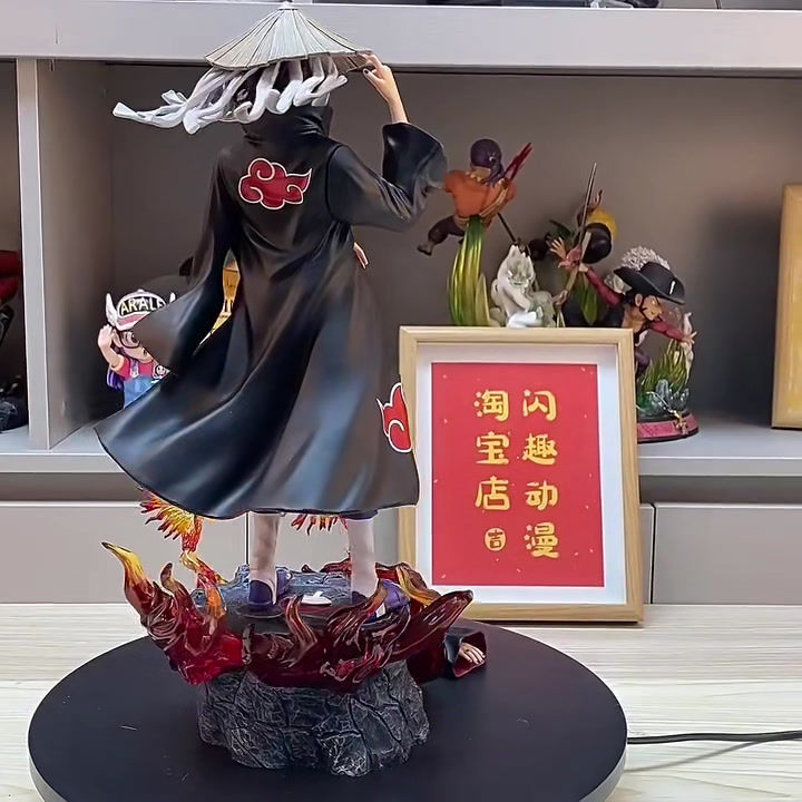 Thumbnail: Naruto Shippuden - CWS Style Itachi Uchiha 40cm PVC Anime Figure