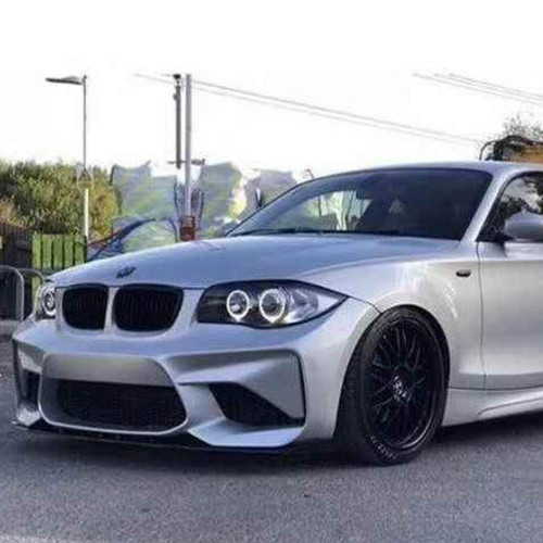 BMW 1 Series E82/87/88 - M2 Style Front Bumper | SK Performance