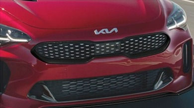 Thumbnail: Kia Stinger - Lip and Overlay Kit