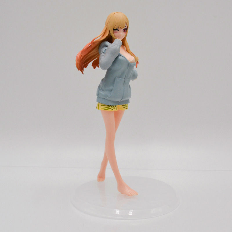 Thumbnail: My Dress-Up Darling - Coreful Marin Kitagawa (Hoodie Ver.) 19cm PVC Anime Figure