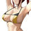 Thumbnail: Chainsaw Man - Makima Yellow Bikini 18+ Anime Sticker