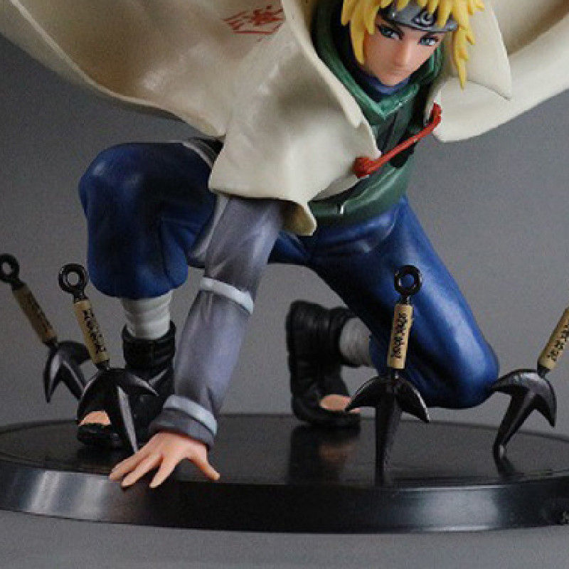 Thumbnail: Naruto Shippuden - Xtra Minato Namikaze 14cm PVC Anime Figure