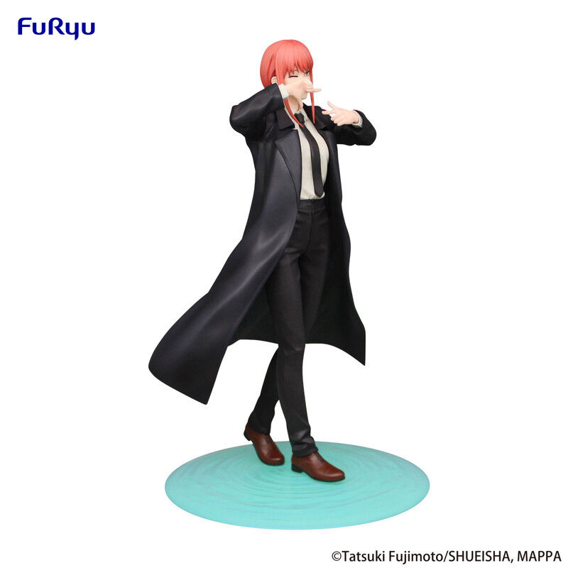 Thumbnail: Chainsaw Man - FuRyu Makima Exceed Creative 22cm PVC Anime Figure