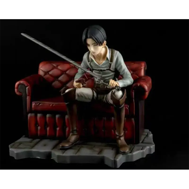 Thumbnail: Attack on Titan - Banpresto Ichiban Kuji Survey Corps Full Set PVC Anime Figure
