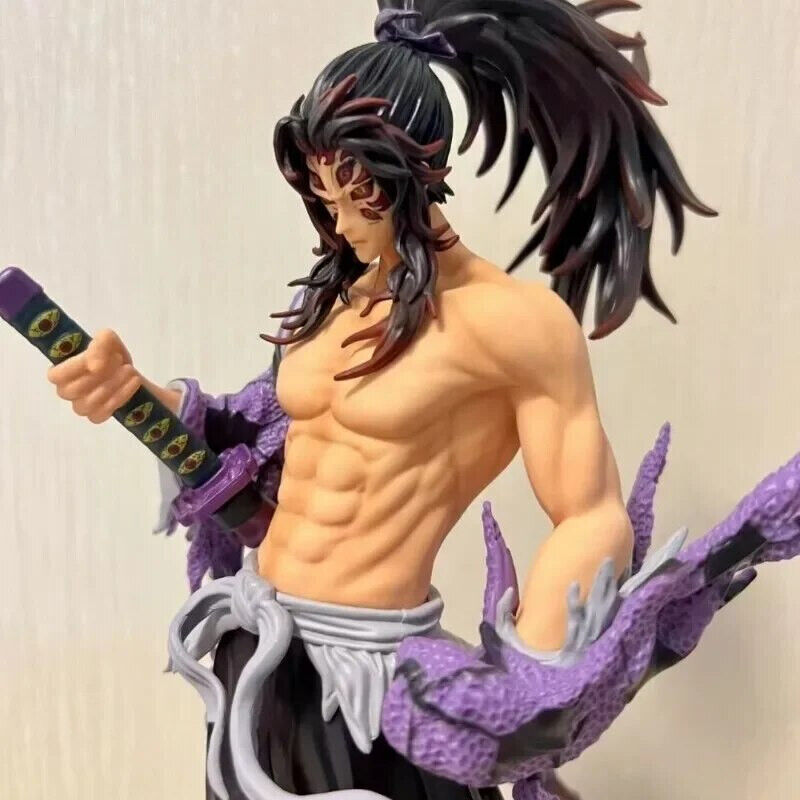 Thumbnail: Demon Slayer - Kokushibo Pillar Series 31cm PVC Anime Figure
