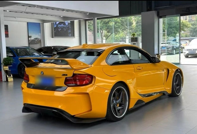 Thumbnail: BMW 2 Series F22/F23 / M2 F87 IMP Style Full Wide Bodykit