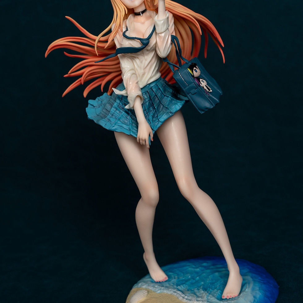 Thumbnail: My Dress-Up Darling - LS Style Marin Kitagawa 27cm 18+ PVC Anime Figure