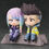 Thumbnail: Cyberpunk: Edgerunners - Good Smile Company Qset+ David & Lucy Anime Figure