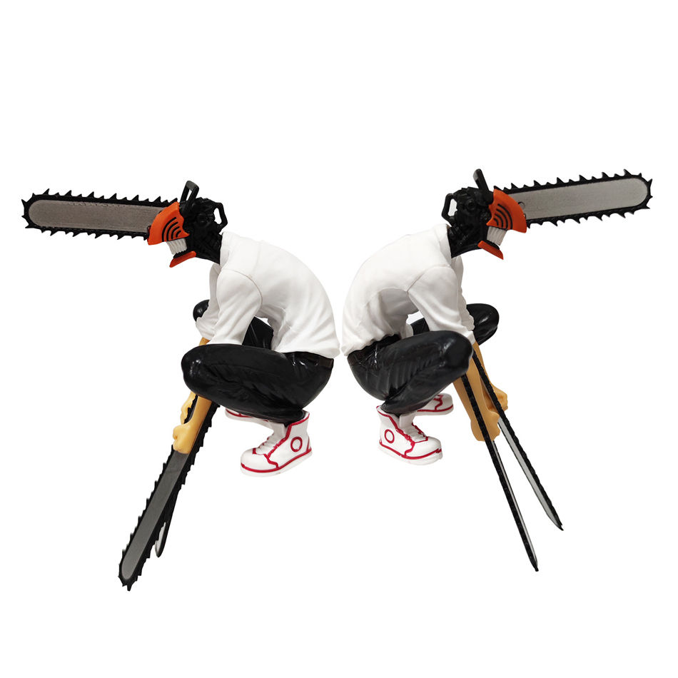 Thumbnail: Chainsaw Man - Noodle Stopper Chainsaw Man 18cm PVC Anime Figure