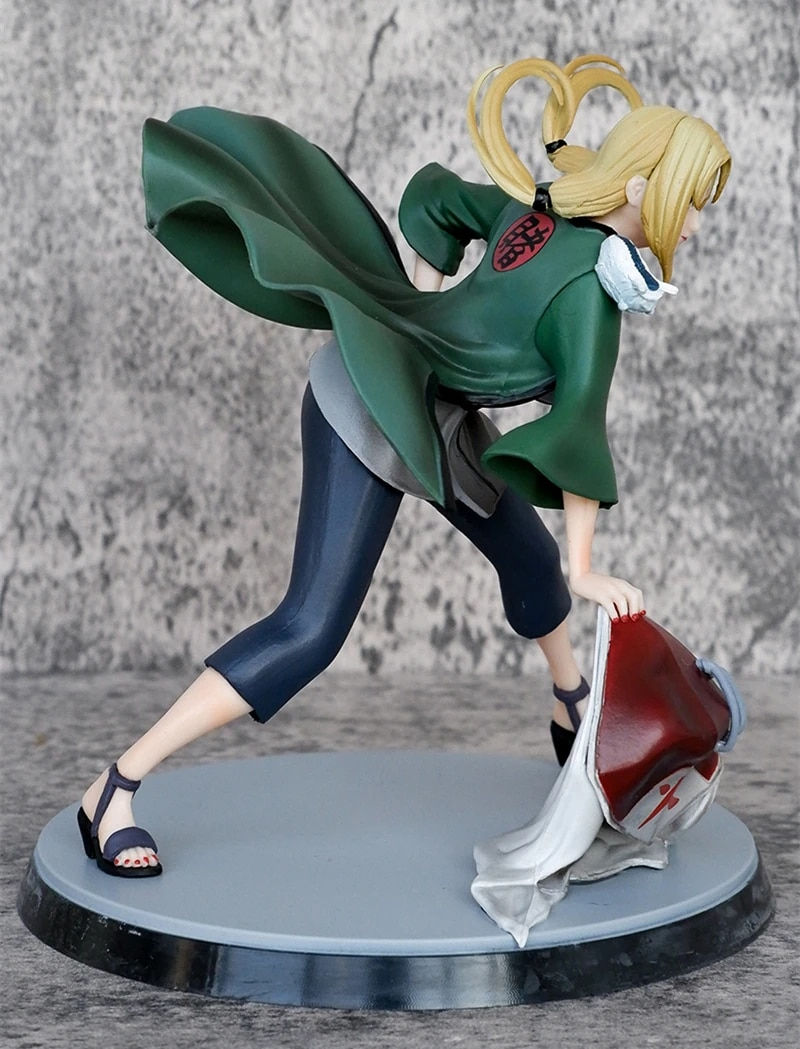 Thumbnail: Naruto Shippuuden - Xtra Tsunade 15cm PVC Anime Figure