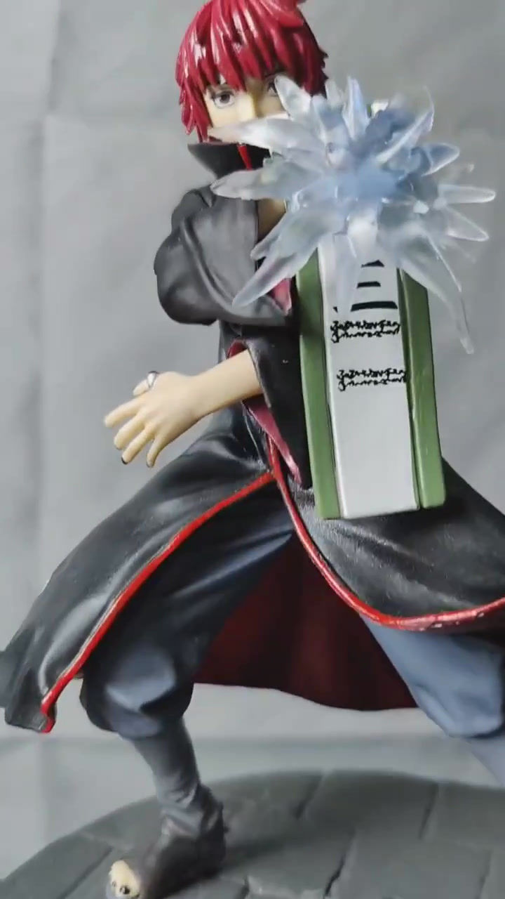 Thumbnail: Naruto Shippuden - Sasori 19cm PVC Anime Figure