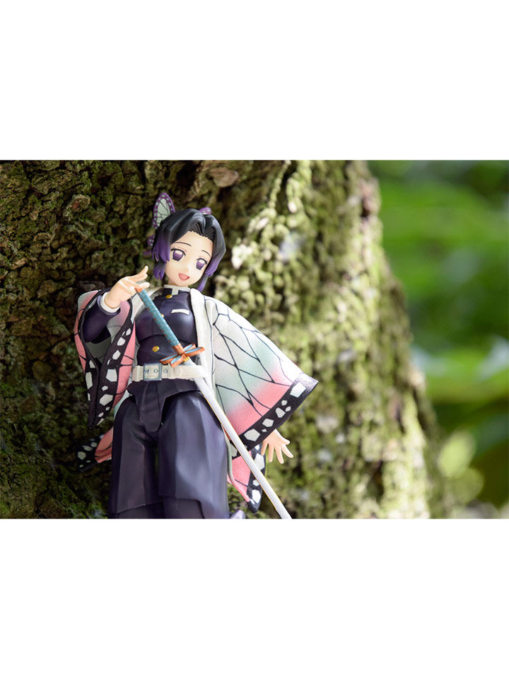 Thumbnail: Demon Slayer - Aniplex BUZZmod Shinobu Kocho 1/12 Anime Action Figure