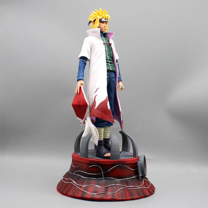 Thumbnail: Naruto Shippuden - CWS Style Minato Namikaze 37cm PVC Anime Figure