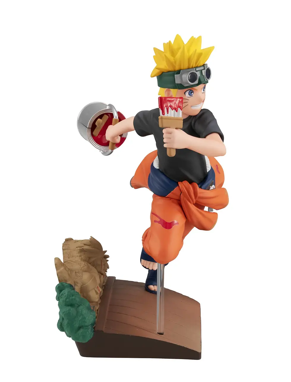 Thumbnail: Naruto - MegaHouse G.E.M. Naruto Uzumaki GO! 15cm PVC Anime Figure