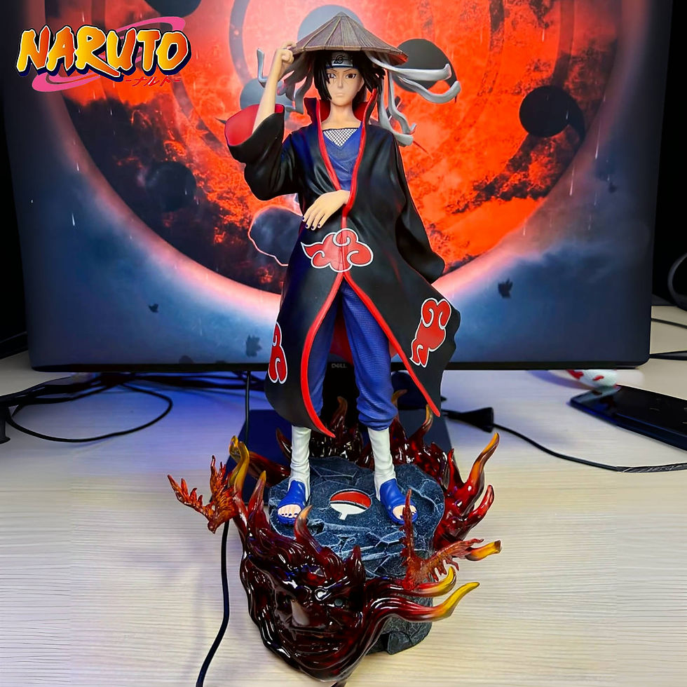 Thumbnail: Naruto Shippuden - CWS Style Itachi Uchiha 40cm PVC Anime Figure