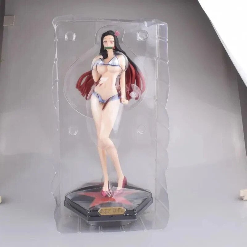 Thumbnail: Demon Slayer - Nezuko Kamado Bikini 1/5 18+ PVC Anime Figure