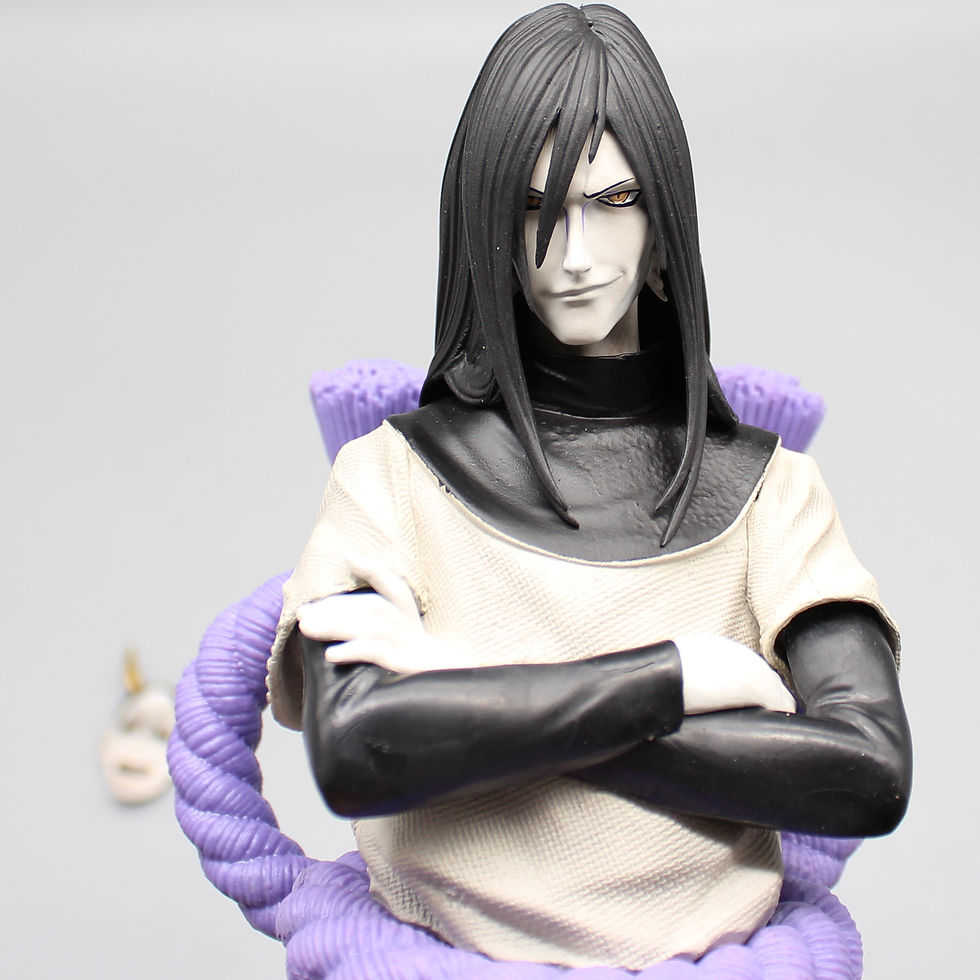 Thumbnail: Naruto Shippuden - BHS Style Orochimaru 1/6 PVC Anime Figure