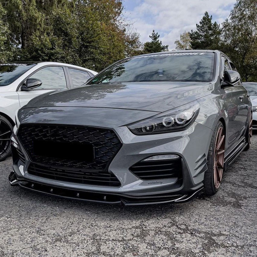 Thumbnail: Hyundai i30 N Hatch - Front Lip
