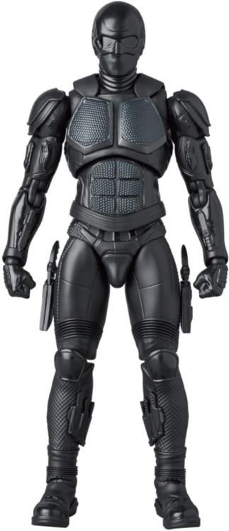 Thumbnail: The Boys - Medicom MAFEX No.183 Black Noir 16cm TV Action Figure